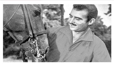 أسرار في حياة أحمد مظهر.. رصاصة دمرت حياته الزوجية وقاطع شقيقته بسبب التمثيل- نبض مصر