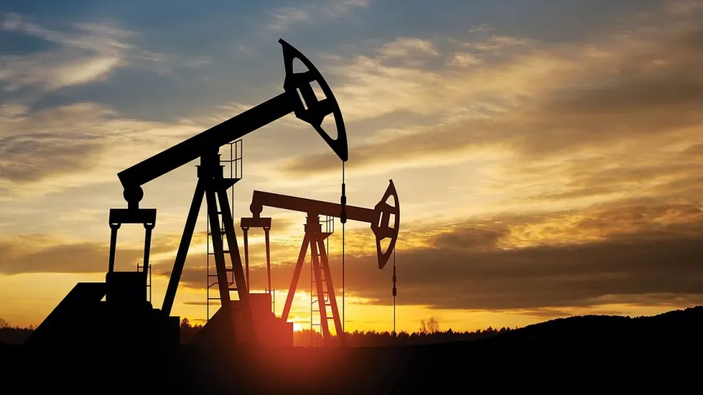 أسعار النفط تهوي 10% مع اقتراب اتفاق واشنطن وطهران على إنهاء الحرب.