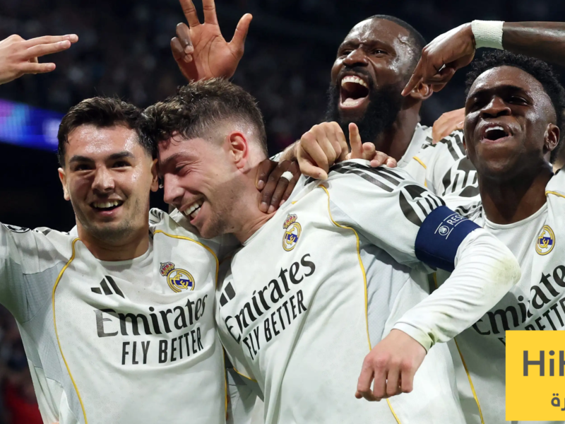 أسوأ موسم في تاريخ ريال مدريد على الإطلاق..!- نبض مصر