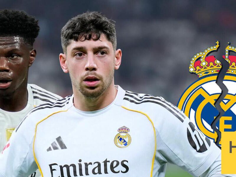 أكبر عقوبة في تاريخ ريال مدريد … هل يُعرض اللاعبين للبيع ؟!- نبض مصر