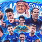 الهلال بطلاً لكأس خادم الحرمين الشريفين للمرة العاشرة بعد إسقاط الخلود