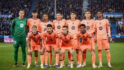 ألافيس ضد برشلونة.. برشلونة يخسر أمام ألافيس ويفشل في الوصول لدوري الـ100 نقطة- نبض مصر