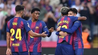 ألافيس ضد برشلونة.. موعد مباراة برشلونة وديبورتيفو ألافيس في الدوري الإسباني والقنوات الناقلة- نبض مصر