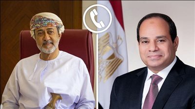 أمن سلطنة عُمان والدول العربية لا يتجزأ من الأمن القومي المصري- نبض مصر
