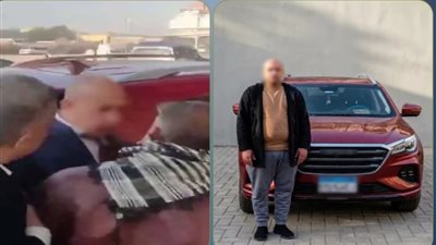 «أنا اللي أعدّي الأول».. خلاف مروري يتحول لمشاجرة علنية والداخلية تتدخل- نبض مصر