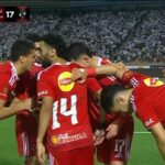 أهداف مباراة الأهلي والزمالك