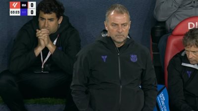 أوساسونا ضد برشلونة.. ملخص اهداف ونتيجه مباراة برشلونة وأوساسونا في الدوري الإسباني