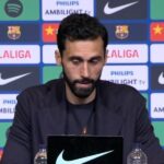 أول تعليق من أربيلوا بعد الهزيمة أمام برشلونة