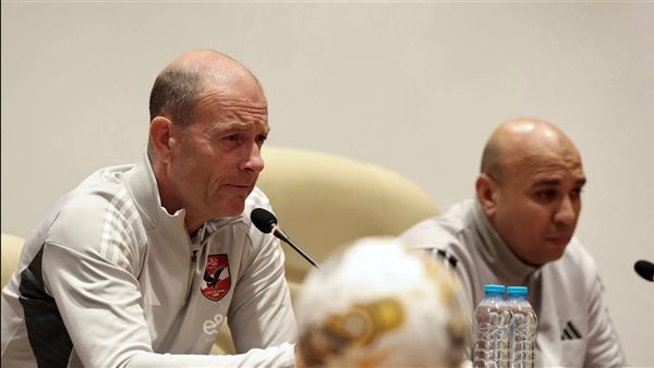 أول تعليق من توروب بعد فوز الأهلي على إنبي بالدوري الممتاز- نبض مصر