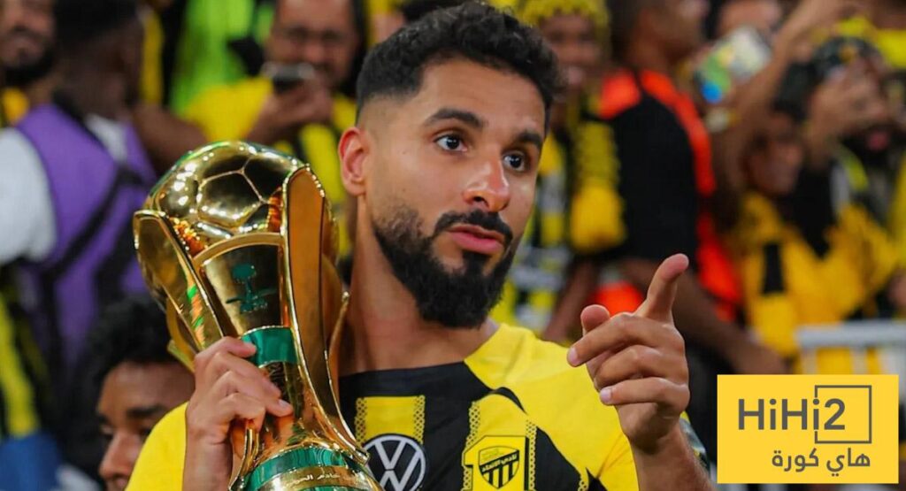 أول خطوة لعودة الاتحاد إلى مساره الصحيح !