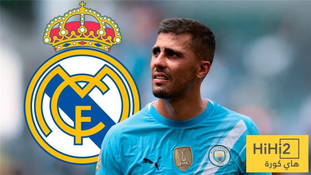 أول ضحايا صفقة رودري في ريال مدريد