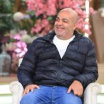أيمن مصطفى يروي كواليس تصوير برنامج حياة كريمة ومواقف إنسانية من الشارع