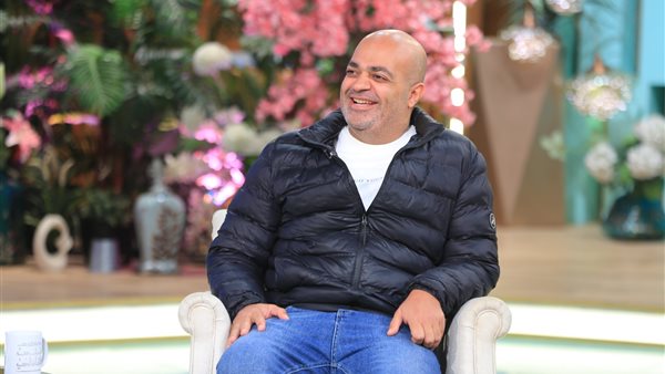 أيمن مصطفى يروي كواليس تصوير برنامج حياة كريمة ومواقف إنسانية من الشارع