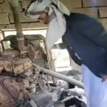 إحراق مضخة مياه تخدم المساجد في إب