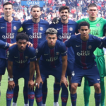 إحصائيات الشوط الأول لمباراة باريس ولوريان في الدوري الفرنسي