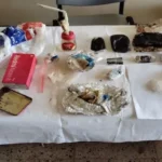 المضبوطات
