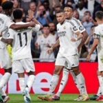 إسبانيول ضد الريال.. موعد مباراة ريال مدريد وإسبانيول في الدوري الإسباني والقنوات الناقلة