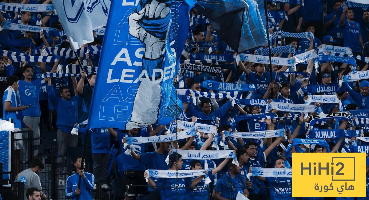إشادة كبيرة بإبداع جماهير الهلال في نهائي الكأس !- نبض مصر