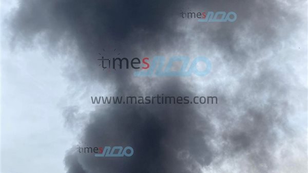 إصابة 9 حالات في حريق مصنع قليوب وجهود مكثفة للسيطرة