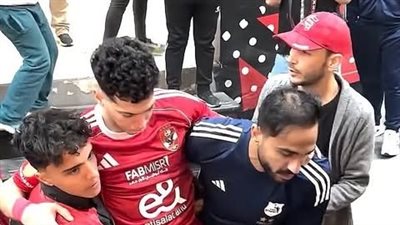 إصابة إمام عاشور تربك الأهلي أمام إنبي.. واللاعب يتجه لإجراء أشعة للاطمئنان على الركبة- نبض مصر