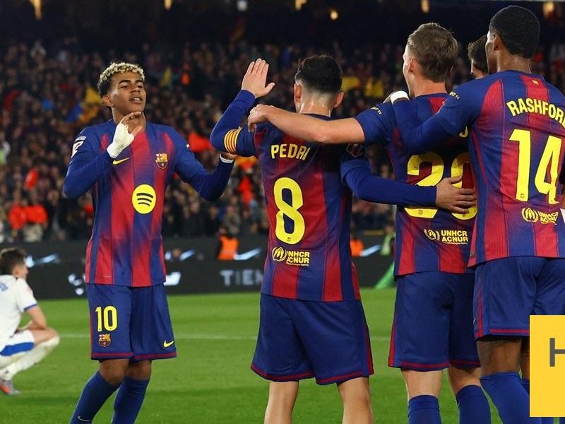 إعصار هجومي ضد انهيار دفاعي.. برشلونة يتأهب لاكتساح ألافيس!- نبض مصر