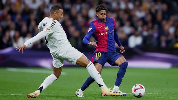 إنجاز نادر.. برشلونة يحسم الدوري الإسباني على حساب ريال مدريد- نبض مصر
