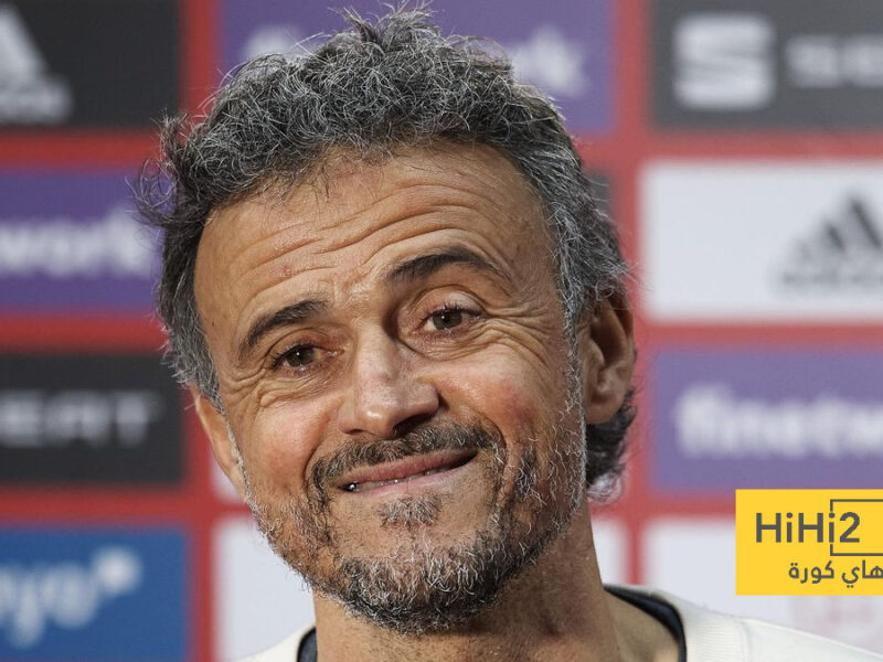 إنريكي يستعين بكلمات لاعب التنس العالمي لتحفيز لاعبيه- نبض مصر