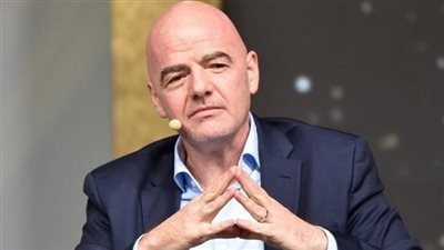إنفانتينو يعلن ترشحه لرئاسة الفيفا 2027-2031 بدعم آسيوي وأفريقي واسع