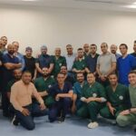 إنقاذ مريض من جراحة قلب مفتوح لأول مرة بجنوب سيناء باستخدام تقنية القسطرة