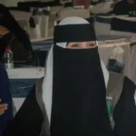 المحامية