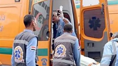 إهمال على الأسفلت.. دراجة طائشة تتسبب في وفاة سيدة خلال عبورها الطريق بأكتوبر