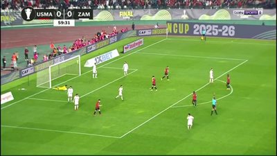 اتحاد الجزائر ضد الزمالك.. ملخص اهداف ونتيجه مباراة الزمالك واتحاد العاصمة الجزائري في ذهاب نهائي الكونفدرالية بعد مرور 75 دقيقة- نبض مصر