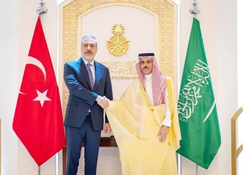 اتفاقية بين السعودية وتركيا لإلغاء شروط بعض تأشيرات الدخول لمواطني البلدين- نبض مصر