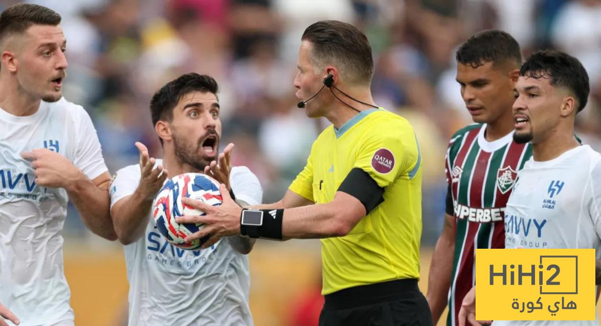 اتهام خطير يلاحق الهلال قبل الديربي أمام النصر !- نبض مصر