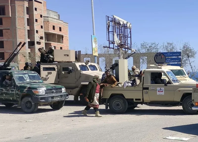 اجتماعات شهر في الرياض تُعيد هيكلة القيادة العسكرية بتعز وتمنح الشراجي صلاحيات واسعة- نبض مصر