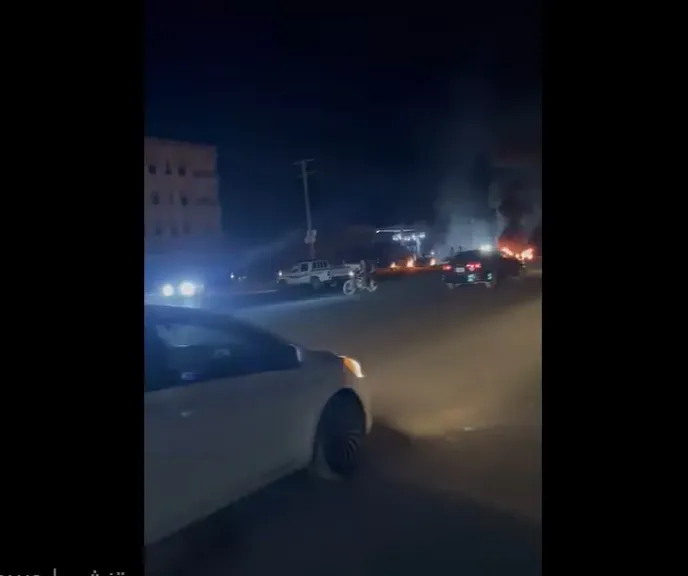 احتجاجات المكلا