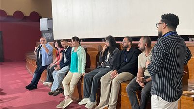 احتفاء جماهيري بعروض الأفلام المصرية في مهرجان الإسكندرية للفيلم القصير| تفاصيل