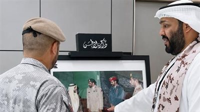 «احتفاءً بذكرى التوحيد».. ​​الأرشيف والمكتبة الوطنية يستعرض المحطات التاريخية للقوات المسلحة في مطار زايد- نبض مصر