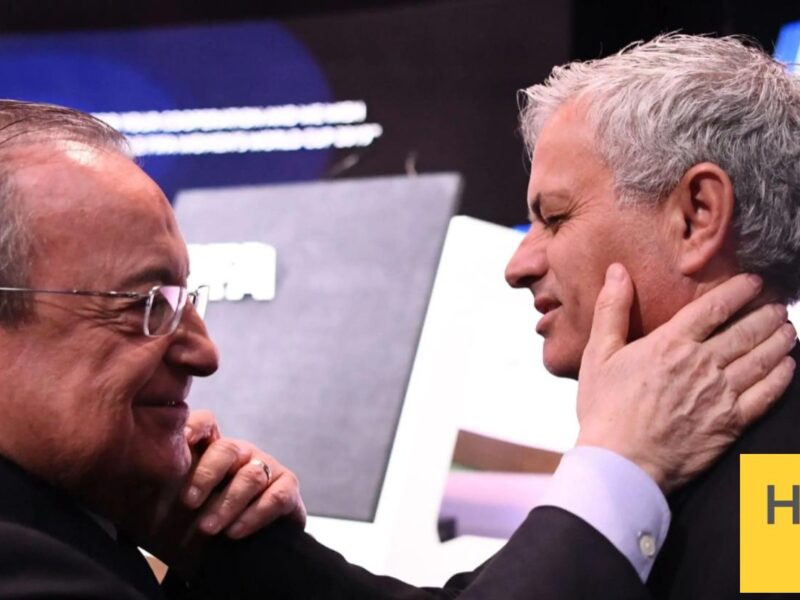 اخر تطورات مفاوضات ريال مدريد مع مورينيو- نبض مصر
