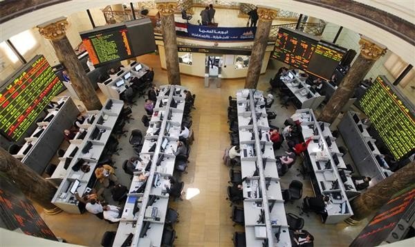 ارتفاع المؤشر الرئيسى ل “البورصة المصرية” لمستوى تاريخى جديد بتداولات قياسية- نبض مصر
