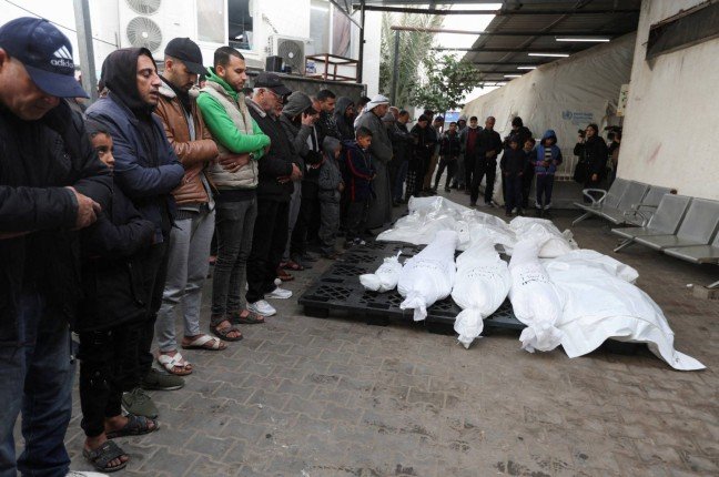 ارتفاع حصيلة الشهداء في قطاع غزة إلى 72619 منذ بدء العدوان الإسرائيلي- نبض مصر