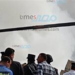 ارتفاع عدد مصابي حريق مصنع قليوب.. وجهود مكثفة للسيطرة على النيران