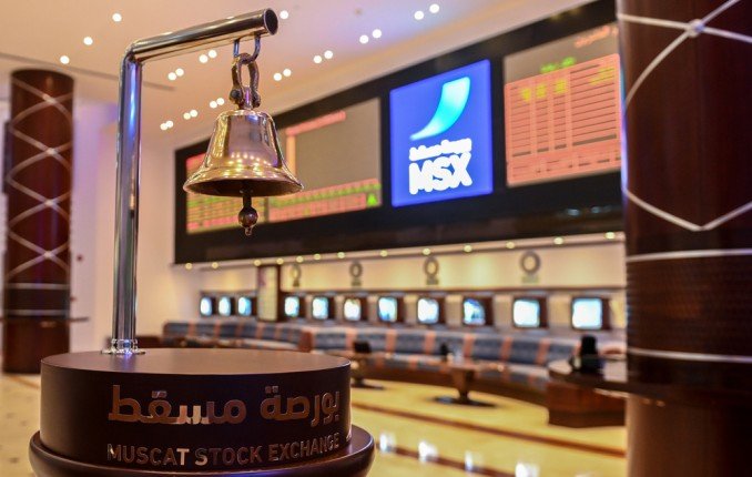 ارتفاع قيمة التداول في بورصة مسقط لأكثر من 1.5 مليار ريال عماني خلال أبريل