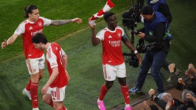 ارسنال.. اهداف وملخص ونتيجه مباراة آرسنال وأتلتيكو مدريد في دوري أبطال أوروبا بعد مرور 85 دقيقة- نبض مصر