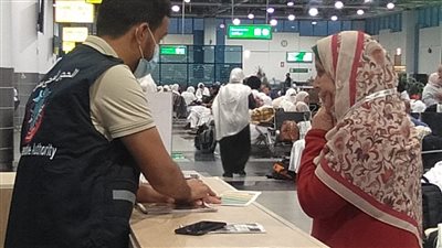 استعداداً لموسم الحج 2026.. «الصحة» تكثف خدماتها الوقائية والتثقيفية لضيوف الرحمن بالمطارات والموانئ- نبض مصر