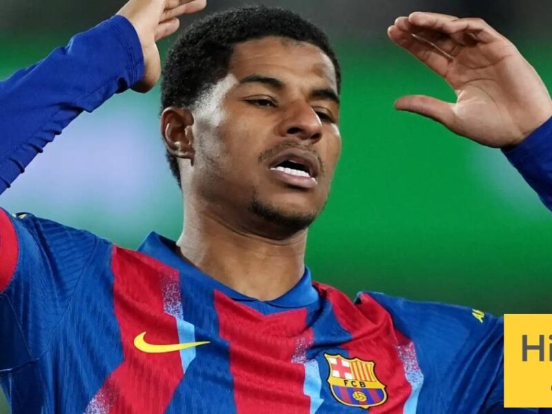 استمرار راشفورد مع برشلونة أمر معقد- نبض مصر