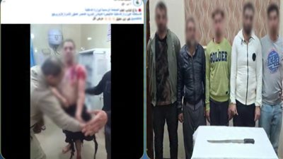 اقتحموا منزلهم وألقوا مادة حارقة.. الداخلية تكشف تفاصيل الاعتداء على أسرة كاملة بالبحيرة- نبض مصر