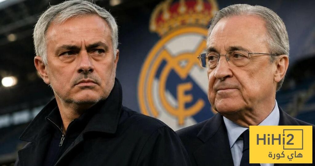 اكثر الكلمات التحفيزية لعودة مورينيو الى ريال مدريد ..!