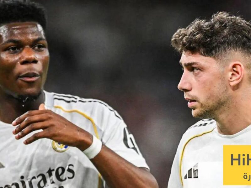 الآس: إيقاف محتمل لفالفيردي وتشواميني بعد شجارهما في ريال مدريد- نبض مصر