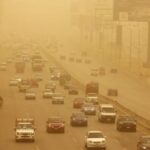 الأرصاد المصرية: استمرار انخفاض الحرارة وأمطار ورياح مثيرة للأتربة حتى نهاية الأسبوع